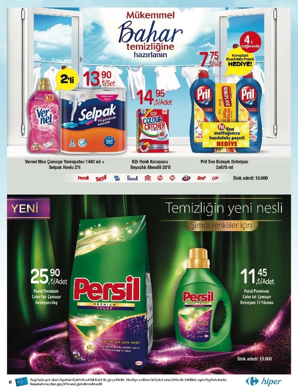 Carrefour 30 Mart 11 Nisan 2018 Aktüel Ürünler Kataloğu