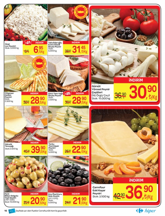 Carrefour 04 - 14 Mart 2018 Aktüel İndirim Broşürü