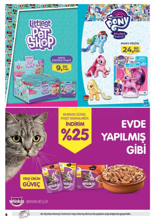 Kipa Market 15 - 28 Mart 2018 Kampanya Kataloğu