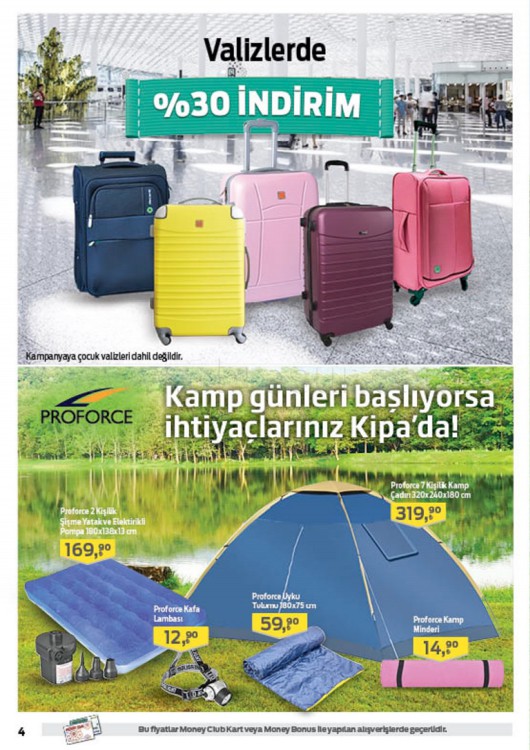 Kipa Market 15 - 28 Mart 2018 Kampanya Kataloğu