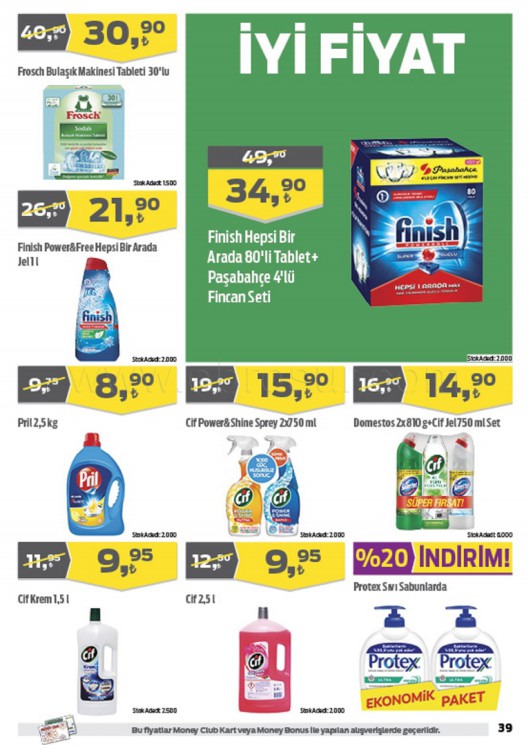 Kipa Market 15 - 28 Mart 2018 Kampanya Kataloğu