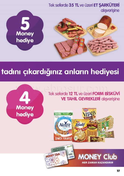 Kipa Market 15 - 28 Mart 2018 Kampanya Kataloğu