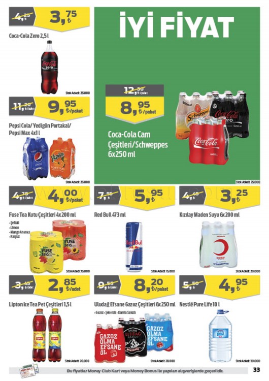 Kipa Market 15 - 28 Mart 2018 Kampanya Kataloğu