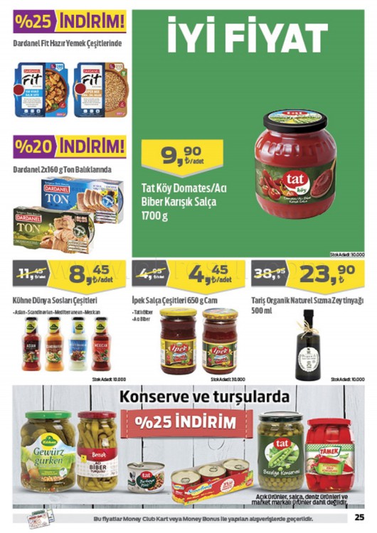 Kipa Market 15 - 28 Mart 2018 Kampanya Kataloğu