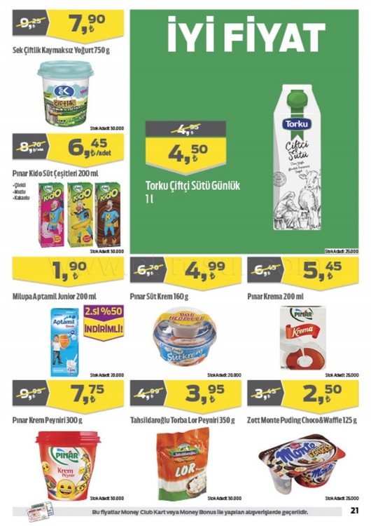 Kipa Market 15 - 28 Mart 2018 Kampanya Kataloğu