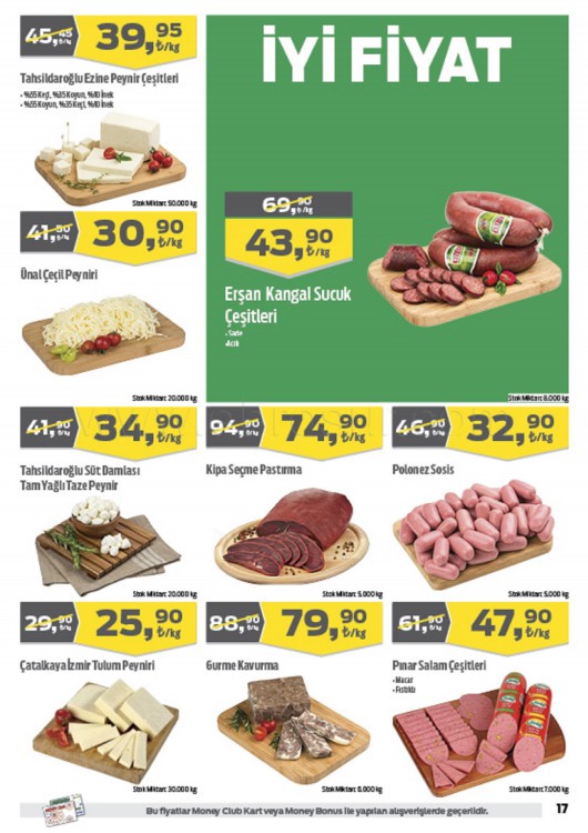 Kipa Market 15 - 28 Mart 2018 Kampanya Kataloğu