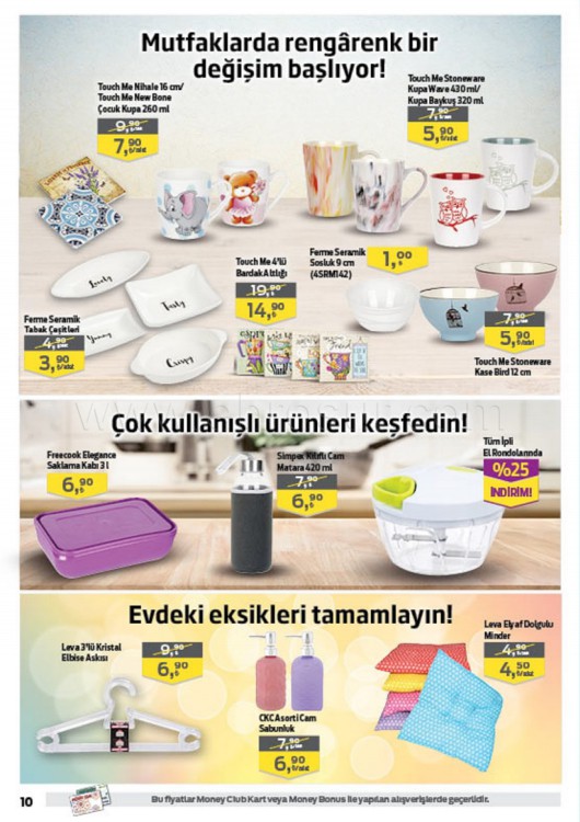 Kipa Market 15 - 28 Mart 2018 Kampanya Kataloğu