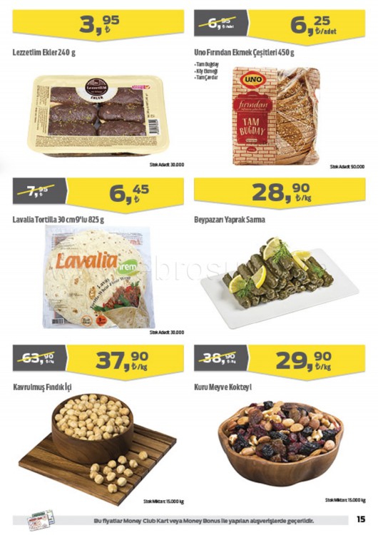 Kipa Market 15 - 28 Mart 2018 Kampanya Kataloğu