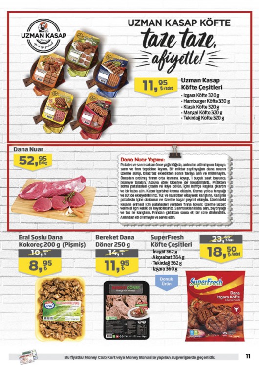 Kipa Market 15 - 28 Mart 2018 Kampanya Kataloğu