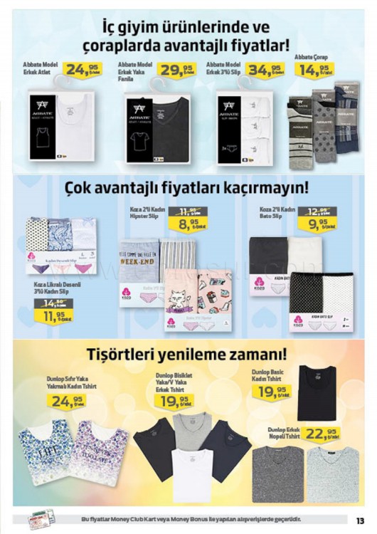 Kipa Market 15 - 28 Mart 2018 Kampanya Kataloğu