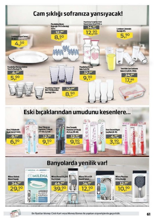 Kipa 04 - 14 Mart 2018 Kampanya İndirim Kataloğu