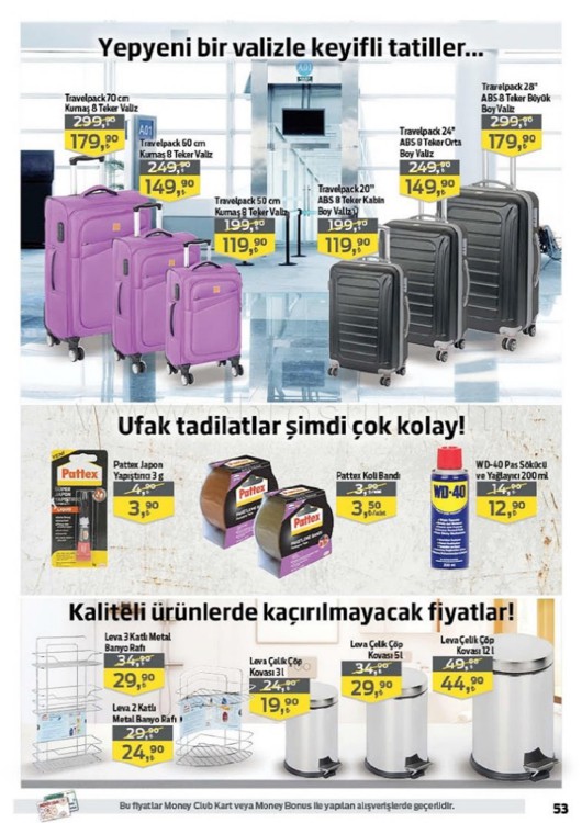 Kipa 04 - 14 Mart 2018 Kampanya İndirim Kataloğu