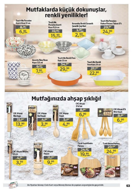 Kipa 04 - 14 Mart 2018 Kampanya İndirim Kataloğu