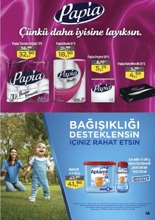 Kipa 04 - 14 Mart 2018 Kampanya İndirim Kataloğu