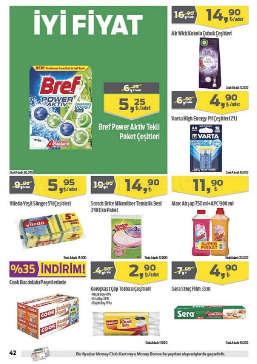 Kipa 04 - 14 Mart 2018 Kampanya İndirim Kataloğu