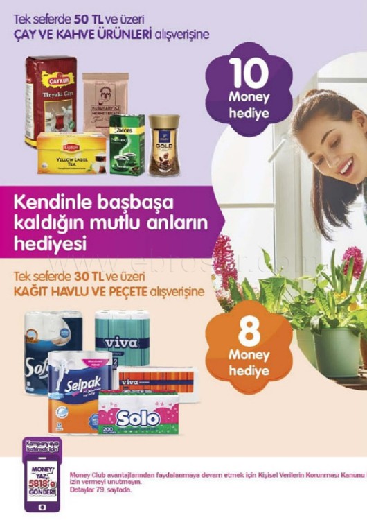 Kipa 04 - 14 Mart 2018 Kampanya İndirim Kataloğu