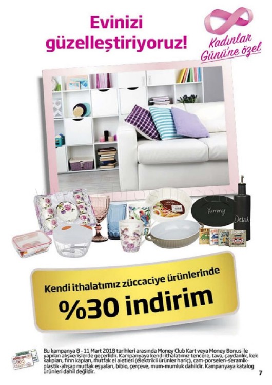 Kipa 04 - 14 Mart 2018 Kampanya İndirim Kataloğu