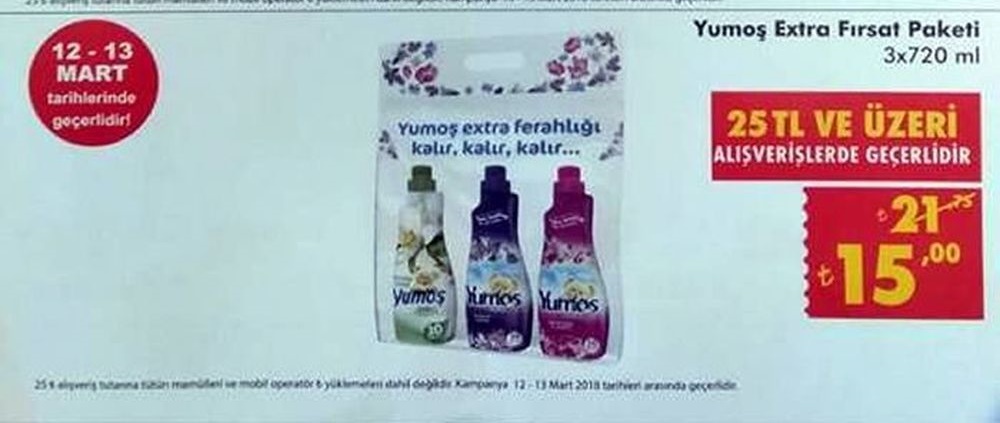 ŞOK 10 MART 2018 Aktüel İndirim Kataloğu