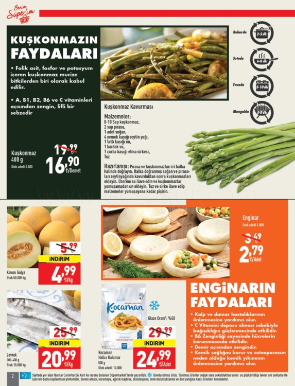 Carrefour 29 Nisan - 08 Mayıs 2018 Aktüel Ürünler Kataloğu