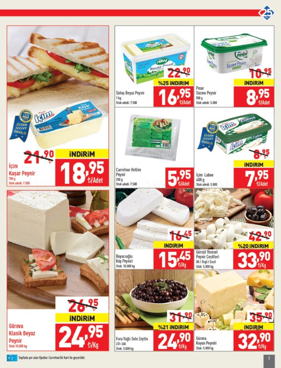 Carrefour 29 Nisan - 08 Mayıs 2018 Aktüel Ürünler Kataloğu