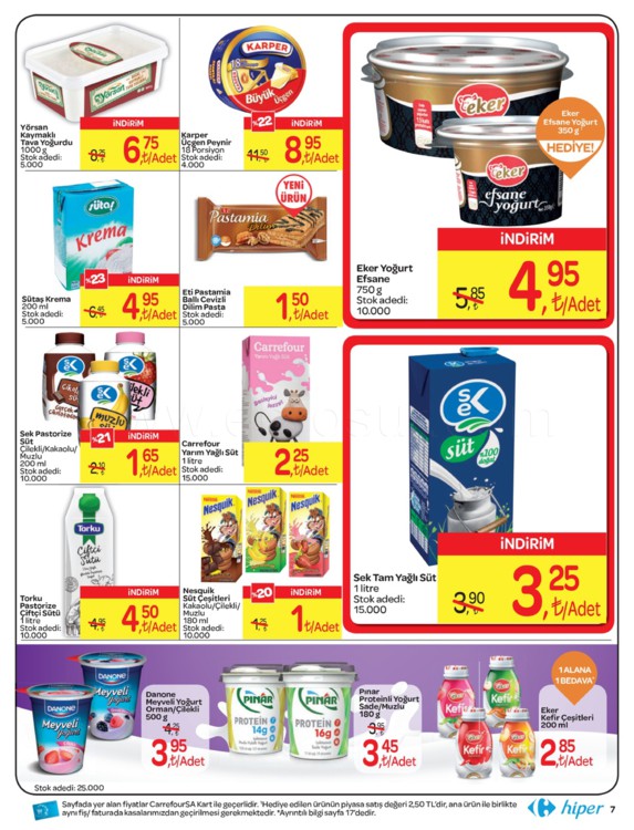 Carrefour 29 Nisan - 08 Mayıs 2018 Aktüel Ürünler Kataloğu