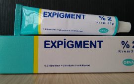 Expigment Krem Nedir, Nasıl Kullanılır? Faydaları Nelerdir?