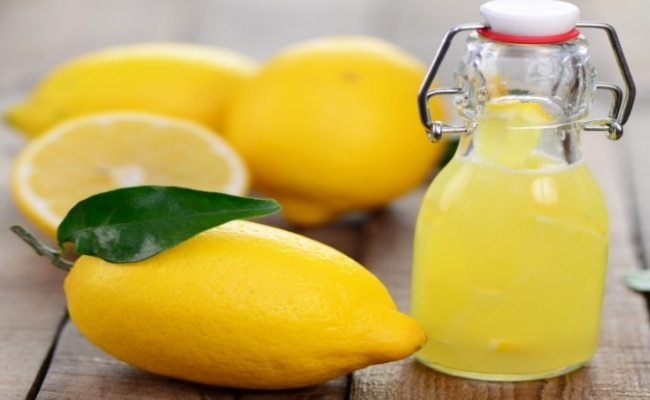 O çaresiz denen hastalığın çaresi limonmuş