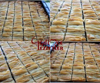 Pileli Baklava