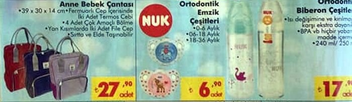 Şok Market 11 Nisan 2018 Aktüel Ürünler Kataloğu