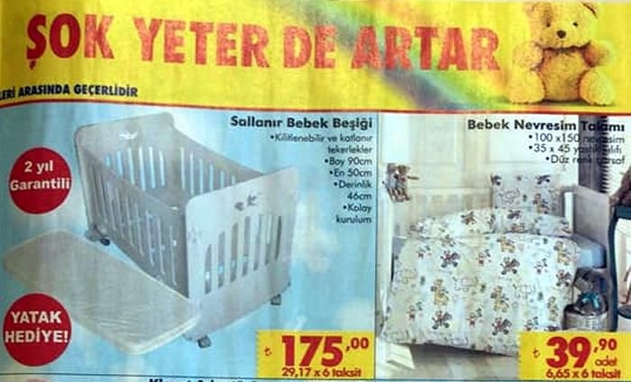 Şok Market 11 Nisan 2018 Aktüel Ürünler Kataloğu