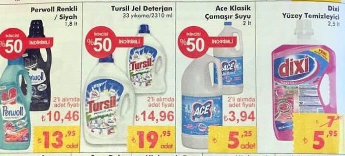 ŞOK 25 NİSAN 2018 Aktüel Ürünler Broşürü