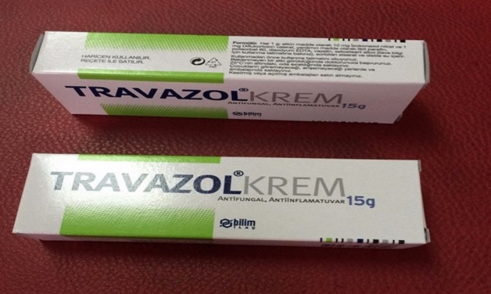 Travazol Krem Nedir Ne İşe Yarar