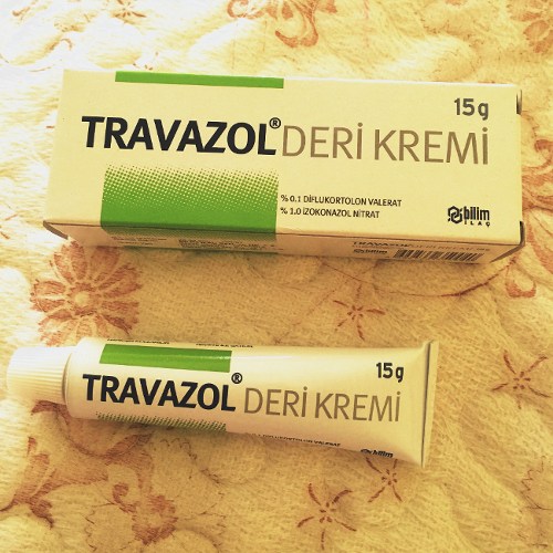 Travazol Krem Nedir Ne İşe Yarar