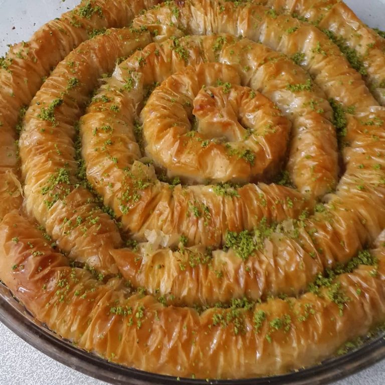 Burma Baklava Nefis Tarifler