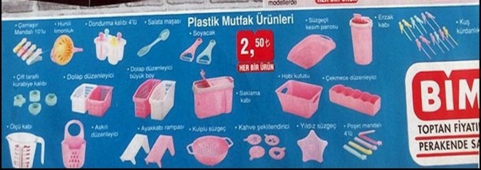 Bim 22 Haziran 2018 Aktüel Ürünler Kataloğu