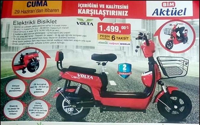 Bim 29 Haziran 2018 Aktüel Ürünler Kataloğu