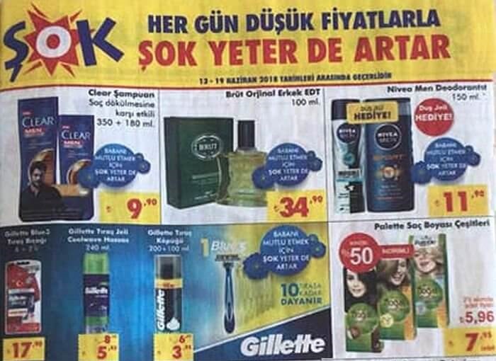 ŞOK 13 HAZİRAN 2018 AKTÜEL ÜRÜNLER KATALOĞU