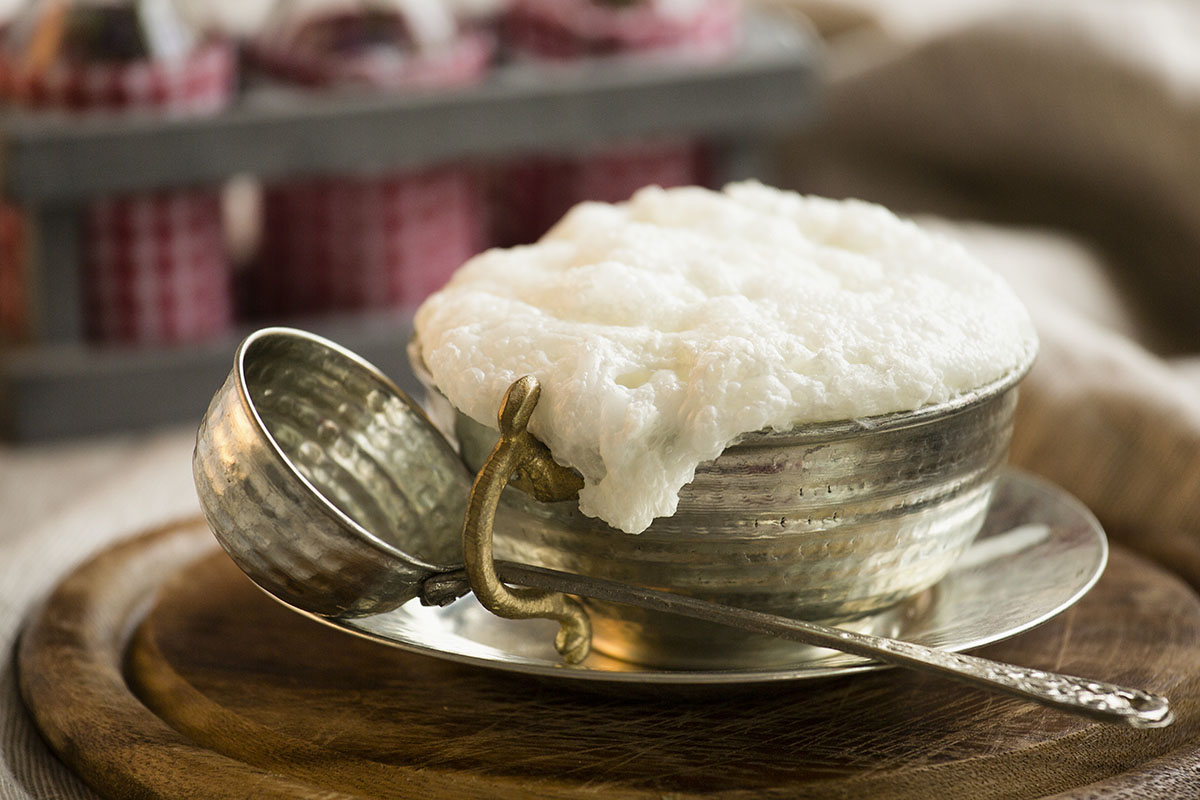 Hızlı Kilo Vermek İsteyenler 2 günde 2 kilo verdiren AYRAN DETOKSU!