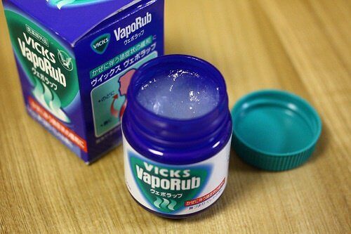 Vicks Kremin Farklı Kullanım Alanlarını Öğrenince Şaşıracaksınız!