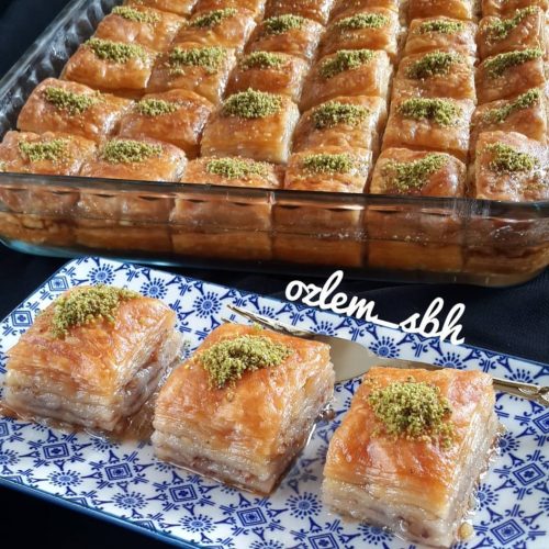 Mucize Baklava