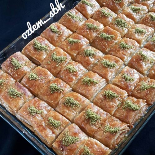 Mucize Baklava