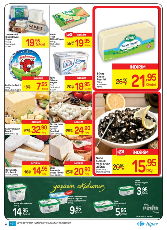 Carrefour 10 - 19 Eylül 2018 Kampanya Aktüel Broşürü