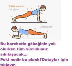 Her Gün Sadece 10 Dakika Bu 5 Hareketi Yaparak 1 Ayda Fit Olun