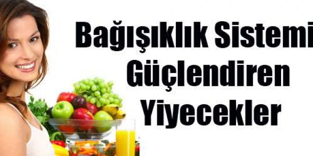 Sadece 1 Günde Bağışıklığı Güçlendiriyor