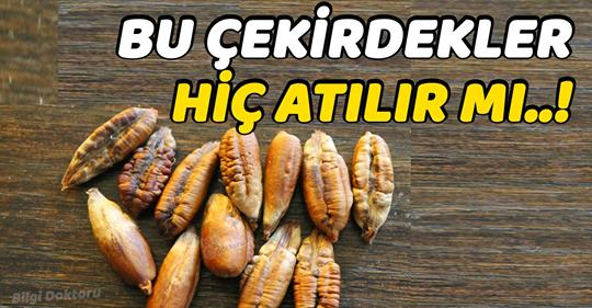 Hurma Çekirdeğini Atmayın – Hurma Çekirdekleri Nasıl Kullanılır?