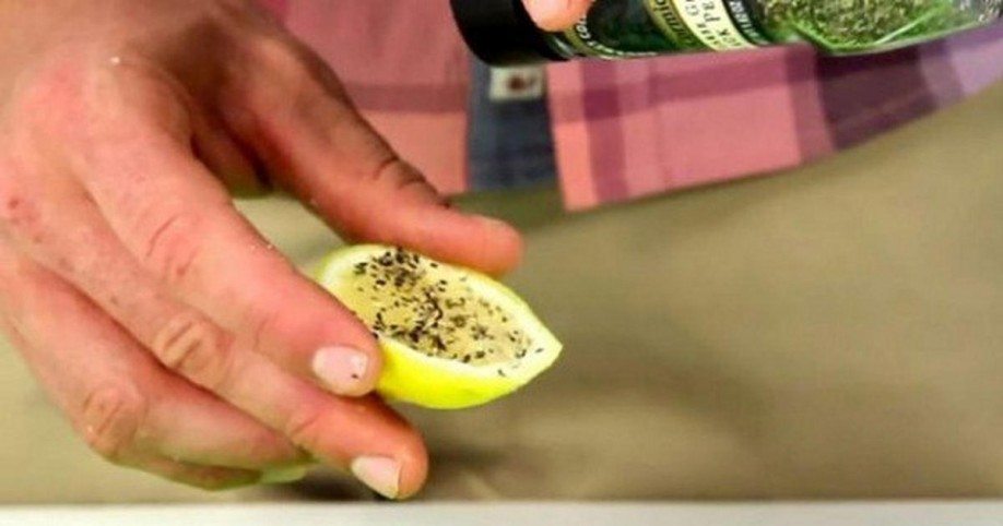 Limon, Tuz ve Karabiber ile İyileşen 5 Hastalık