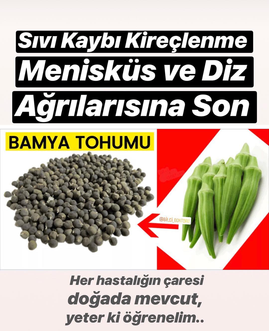 Kireçlenme, Sıvı Kaybı, Menisküs ve Diz Ağrılarına Son..