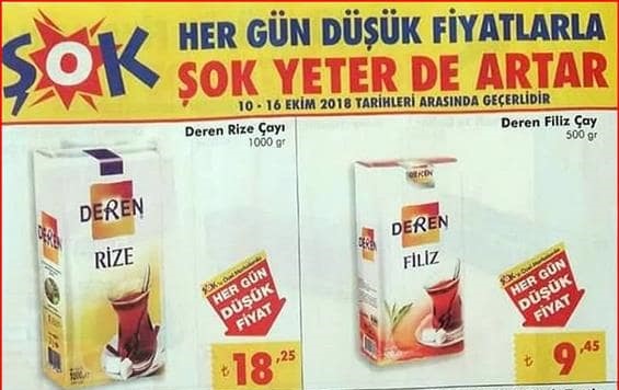 Şok 10 Ekim 2018 Aktüel Ürünler Kataloğu