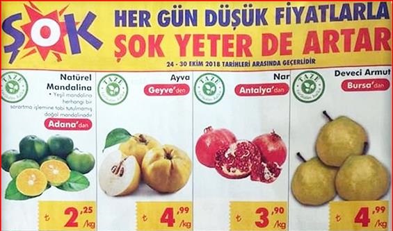 Şok 24 Ekim 2018 Aktüel Ürünler Kataloğu