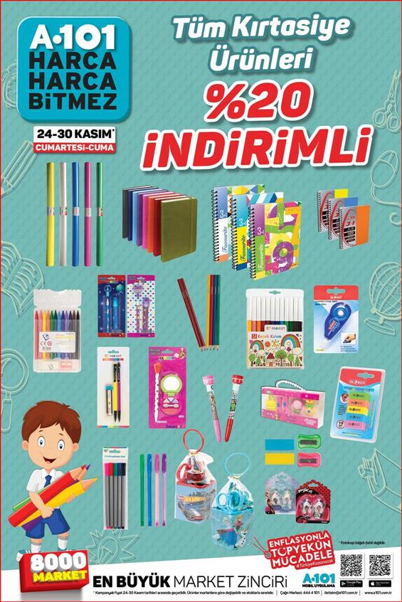 A101 29 Kasım 2018 Aktüel Ürünler Kataloğu